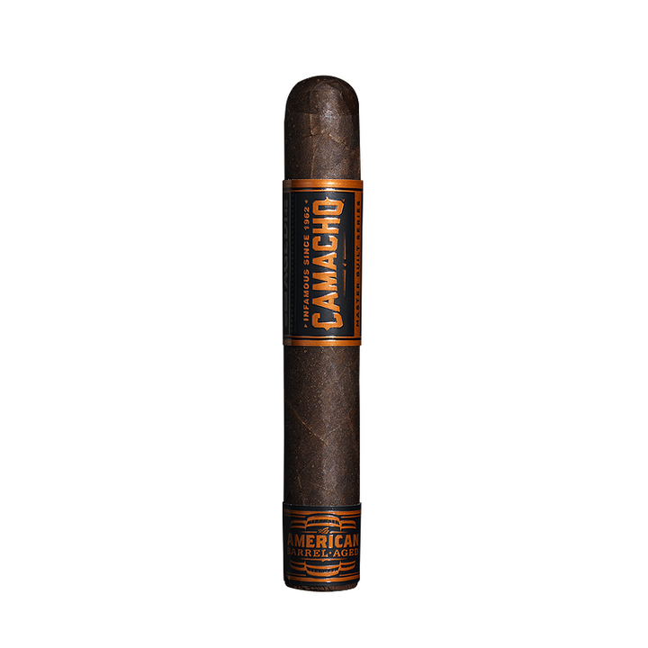 Camacho American Barrel Aged