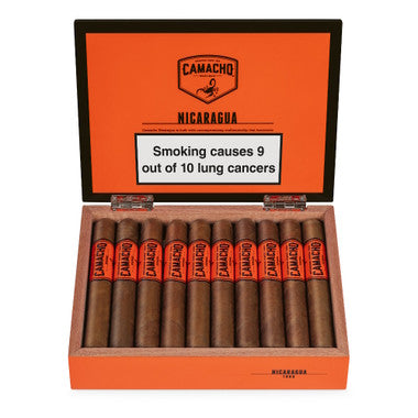 Camacho Toro Nicaragua