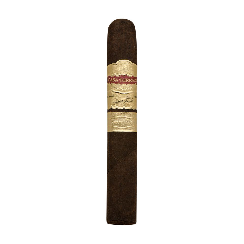 Casa Turrent 1901 Robusto, New World Cigars, handmade cigars, cheap cigars