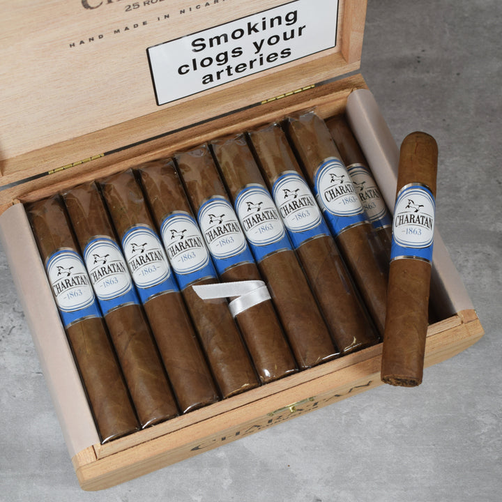 Charatan Robusto