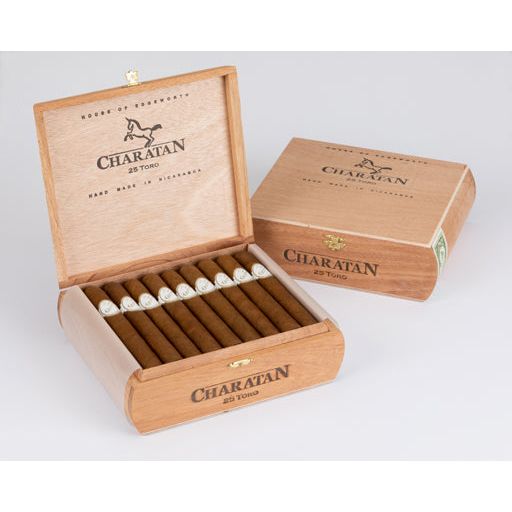 Charatan Toro, New World cigars, handmade cigars, cheap cigars 
