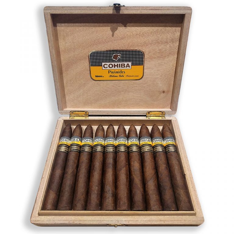 COHIBA様 Cohiba Robustos Supremos Cigar - Edición Limitada 2014