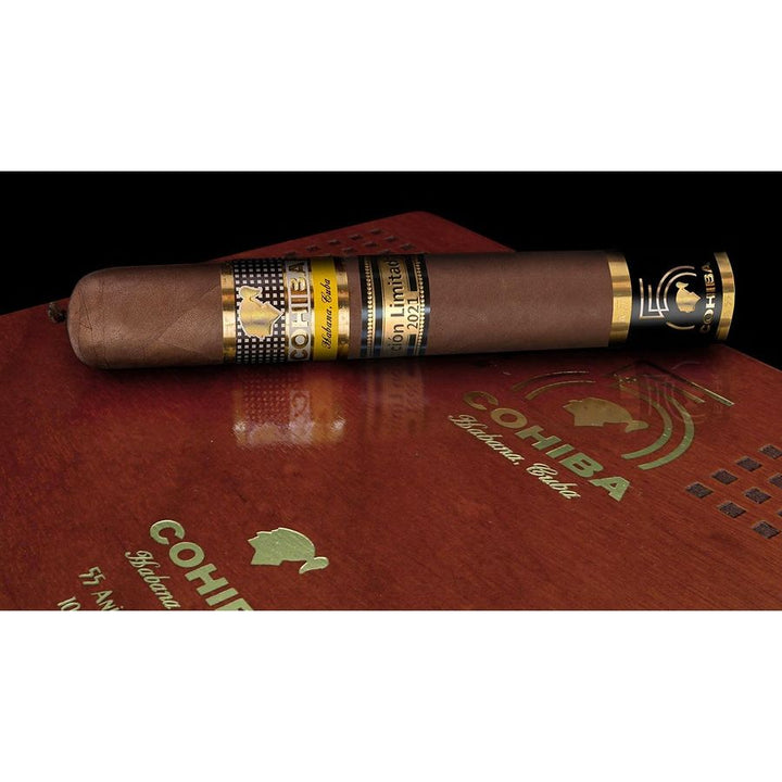 Cohiba 55 Anniversary Limited Edition 2021