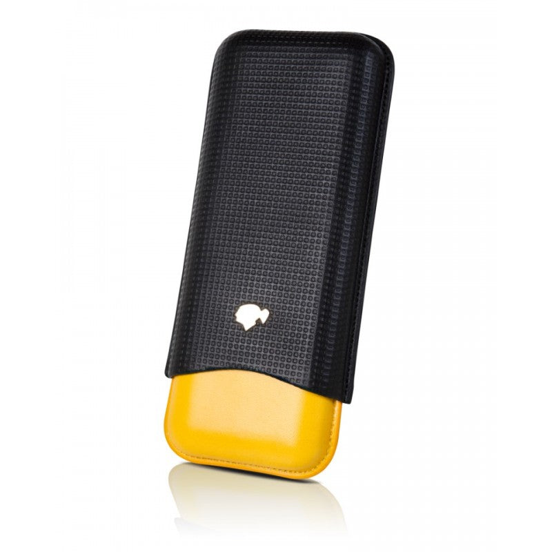Cohiba Cigar Case Leather -Holds 3 Cigars