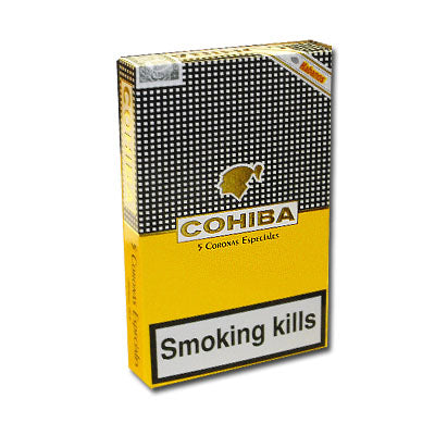 Cohiba Coronas Especiales