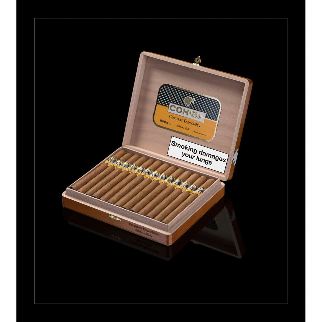 Cohiba Coronas Especiales