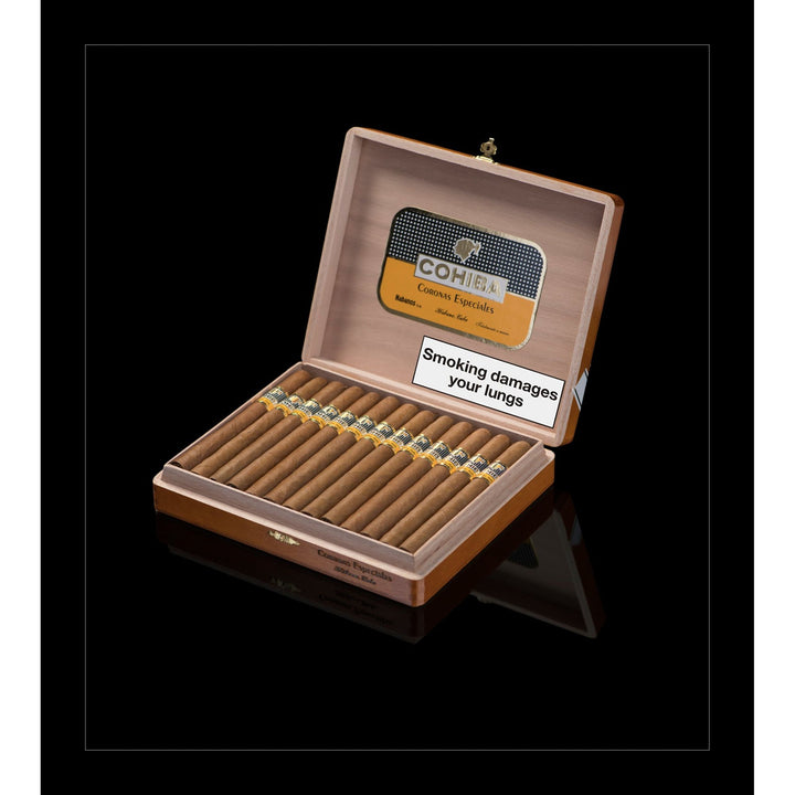 Cohiba Coronas Especiales