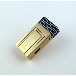Xikar Cohiba Cigar Cutter and Lighter Set Rose Gold