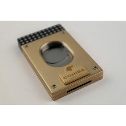 Xikar Cohiba Cigar Cutter and Lighter Set Rose Gold