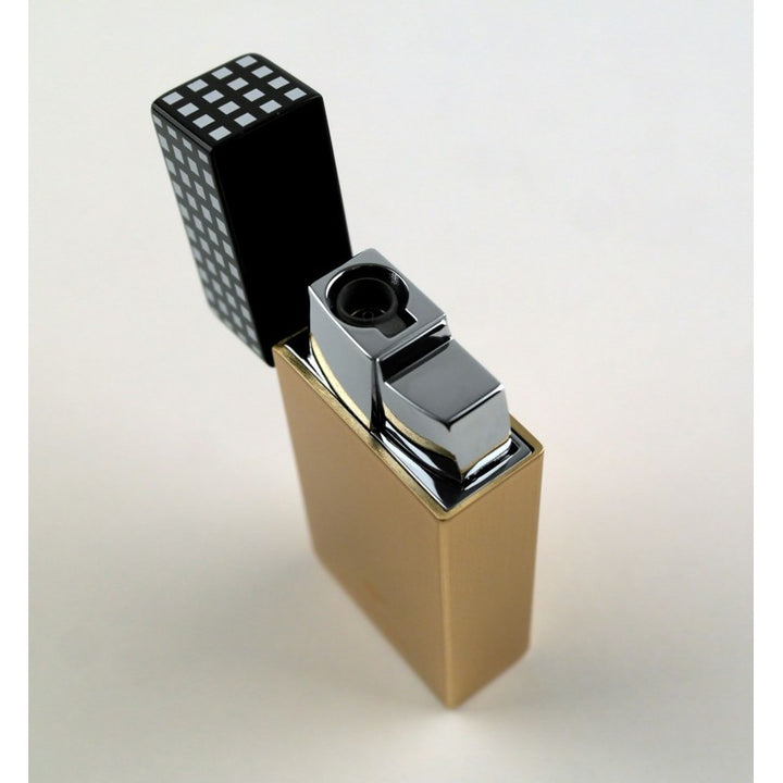 Xikar Cohiba Cigar Cutter and Lighter Set Rose Gold
