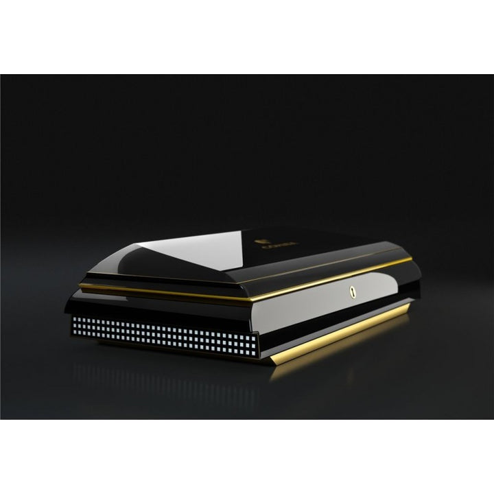 Cigarte Cohiba Spanish Cedar Cigar Humidor Limited Edition-50 Cigars