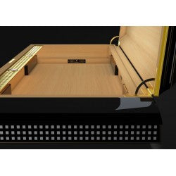 Cigarte Cohiba Spanish Cedar Cigar Humidor Limited Edition-50 Cigars