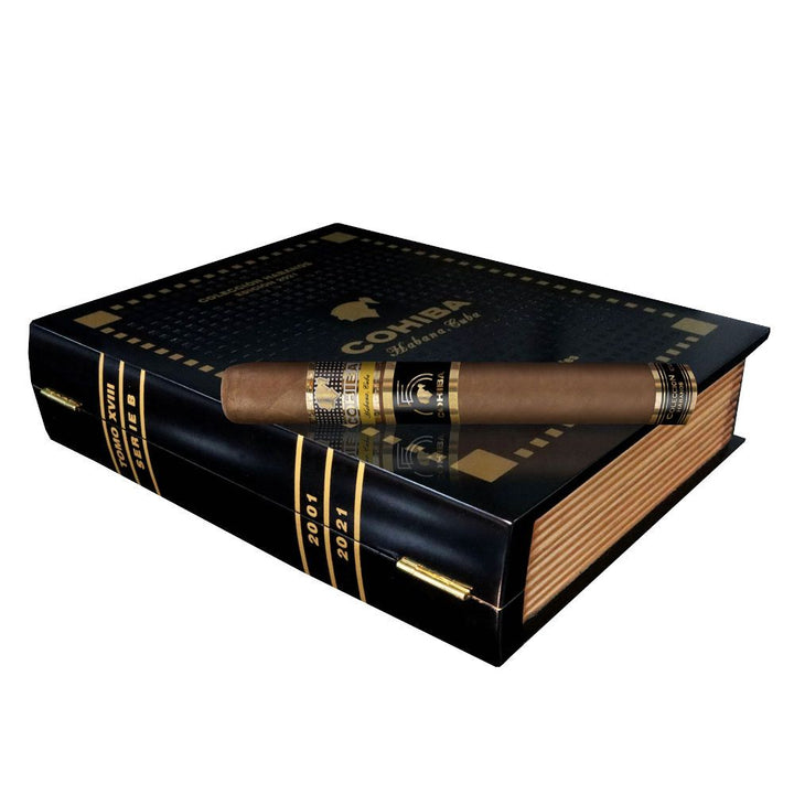 Cohiba Ideales Limited Edition Book no6cavendish