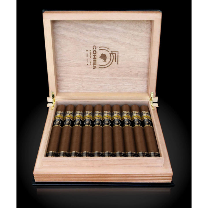 Cohiba Ideales Limited Edition Book