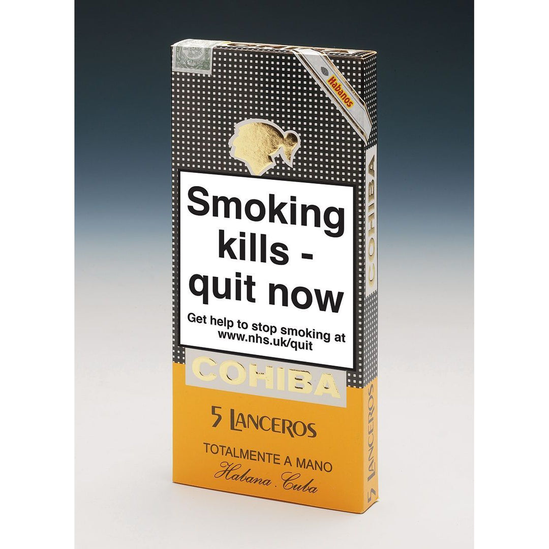 Cohiba Lanceros