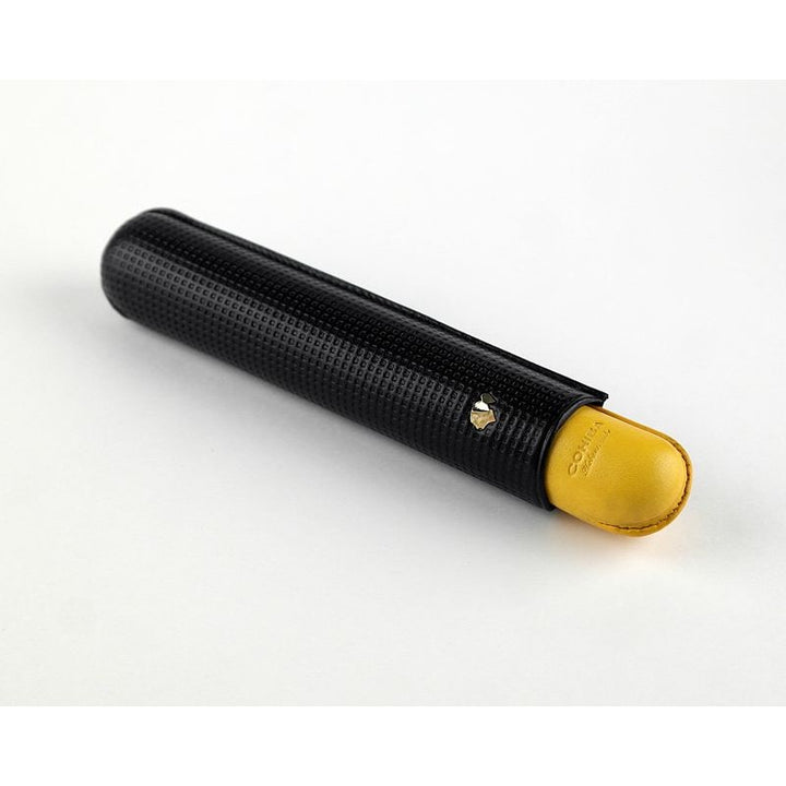 Cohiba Cigar Caser Leather - Holds 1 Cigar