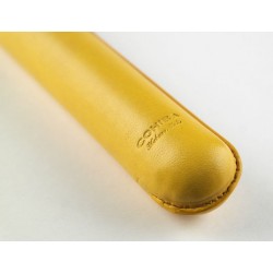 Cohiba Cigar Caser Leather - Holds 1 Cigar