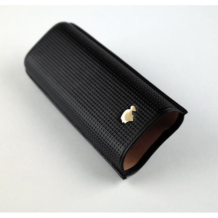 Cohiba Cigar Case Leather - Holds 2 Cigars