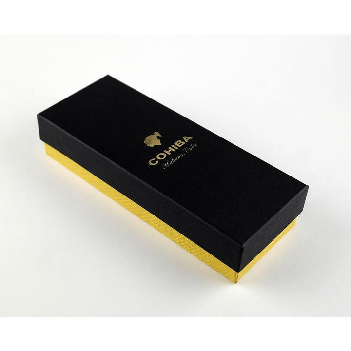 Cohiba Cigar Case Leather - Holds 2 Cigars