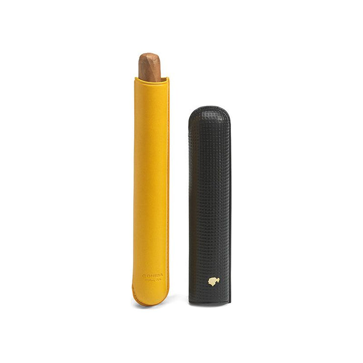 Cohiba Leather Case, gift pack, cuban cigars, hand made cigars