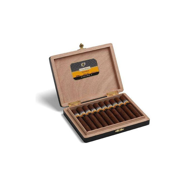 Cohiba No.5 Maduro Secretos, cohiba cigars, cuban cigars, handmade cigars, box of 10
