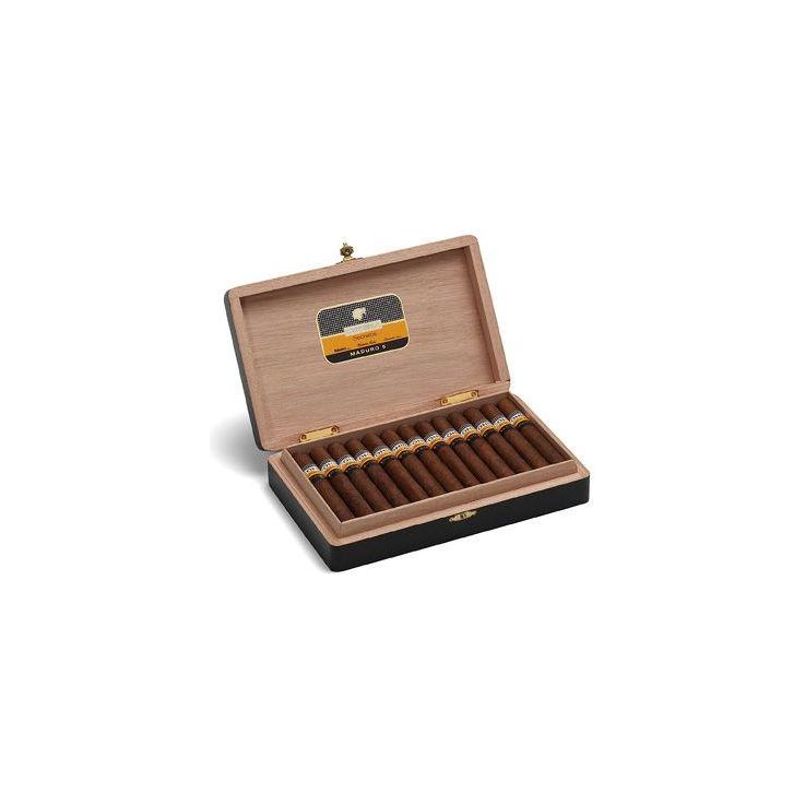 Cohiba No.5 Maduro Secretos, cohiba cigars, cuban cigars, handmade cigars, box of 25