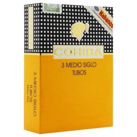 Cohiba Medio Siglo