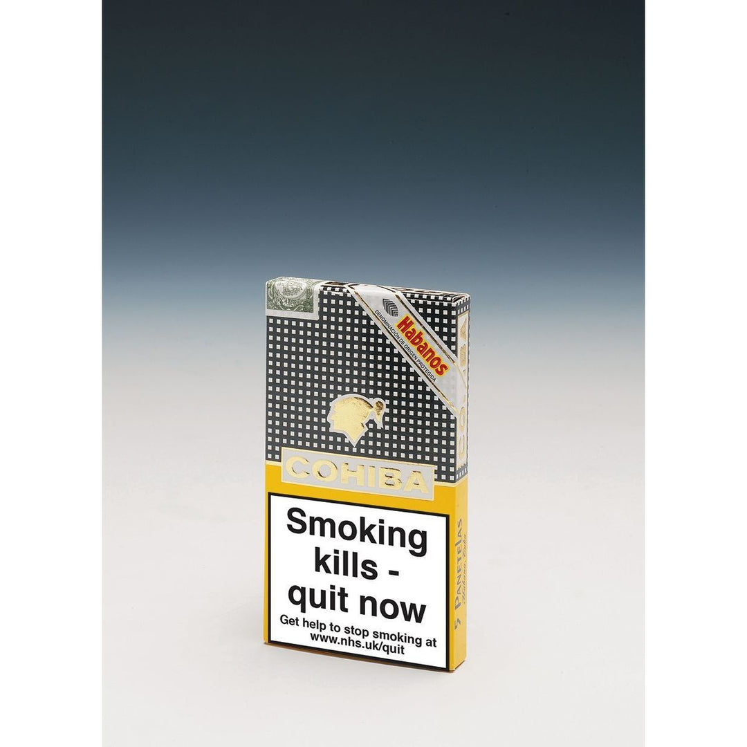 Cohiba Panetelas, cohiba cigars, cuban cigars, handmade cigars, pack of 5