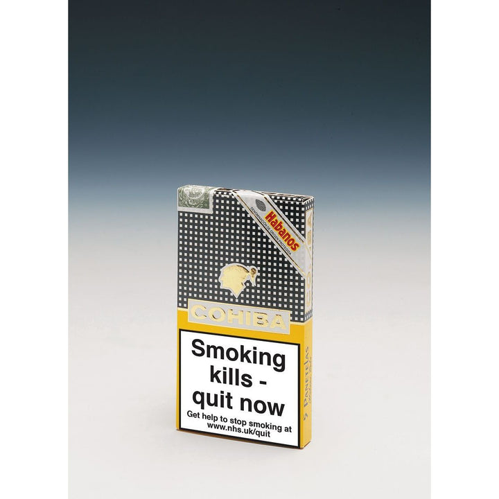 Cohiba Panetelas, cohiba cigars, cuban cigars, handmade cigars, pack of 5