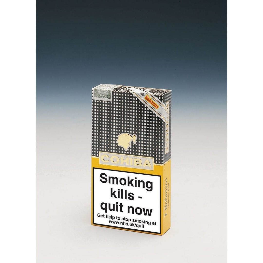 Cohiba Robustos 2019