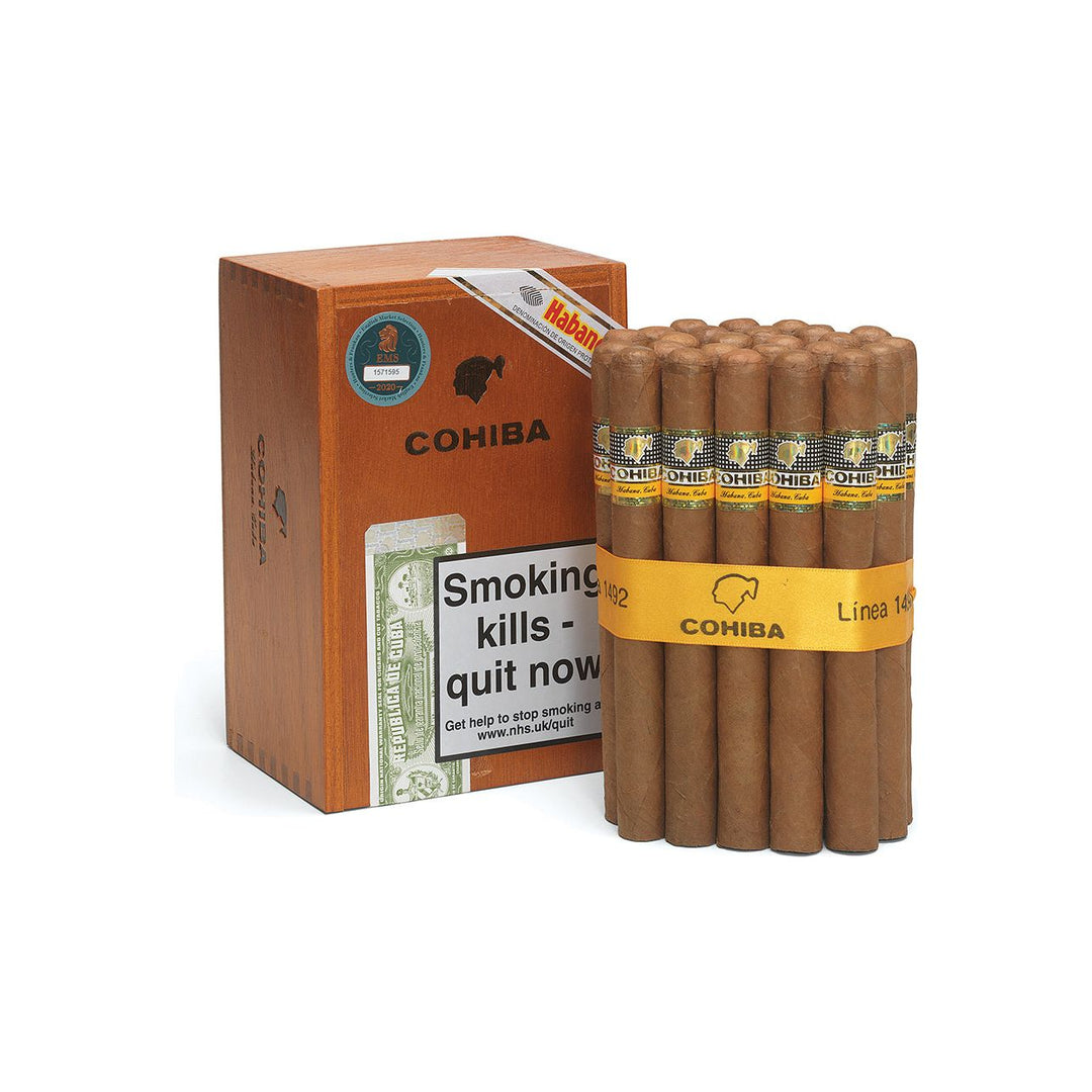 Cohiba Siglo III_No6 Cavendish_London_Box of 25