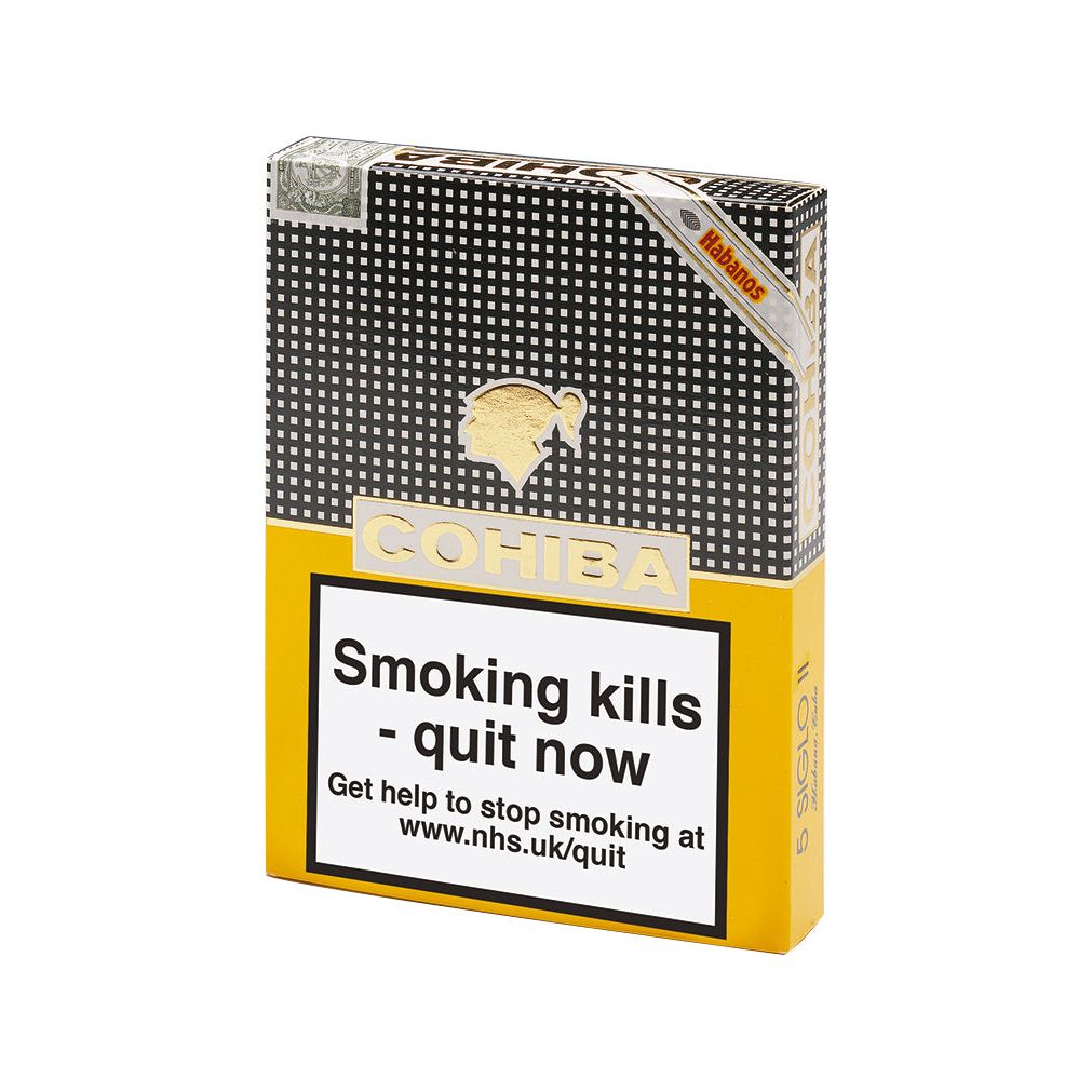 Cohiba Siglo II