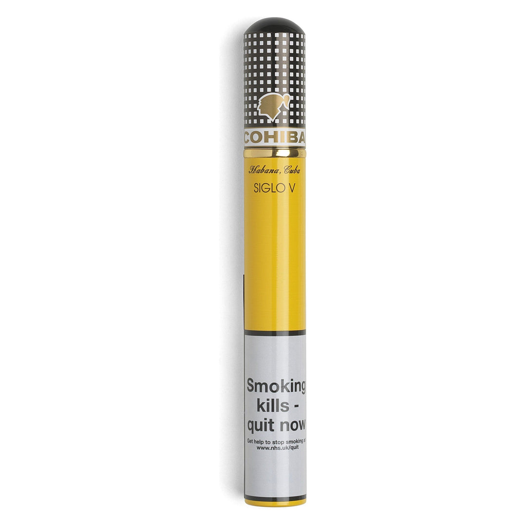 Cohiba siglo V, cohiba cigars, cuban cigars, hand made cigars, tubos