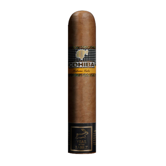 Cohiba Siglo de Oro Year of the Rabbit single