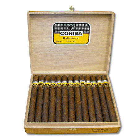 Cohiba Double Coronas LE 2003