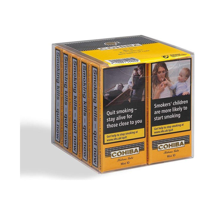 Cohiba Minis, cuban cigars, pack of 10