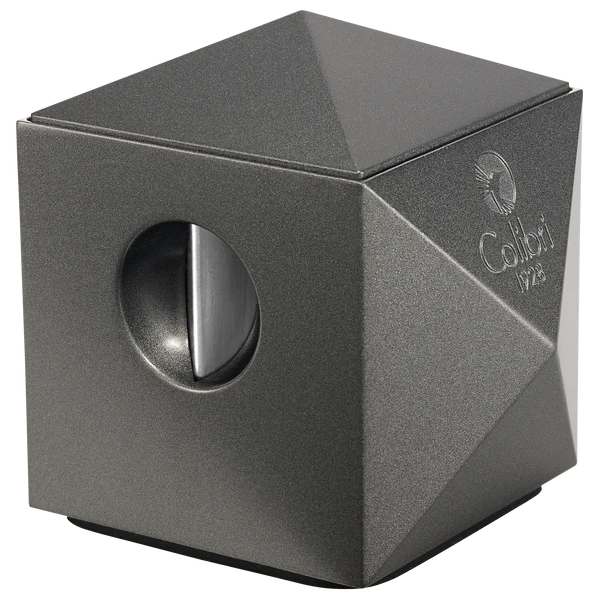 Colibri Quasar Gunmetal Table Cutter