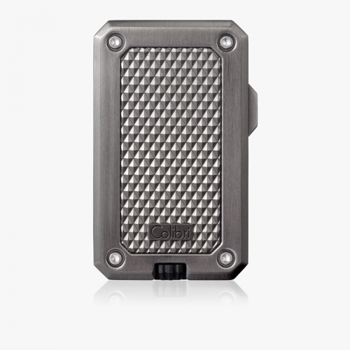 Colibri Rally Gunmetal Cigar Lighter