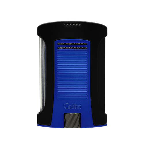 Colibri Daytona Single Jet Flame Lighter Black &amp; Gold, cigar accessories, cigar lighter