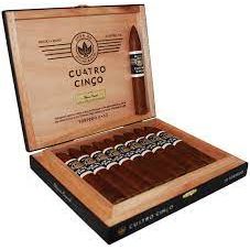 Joya de Nicaragua Cuatro Cinco Torpedo, nicaraguan cigars, hand made cigars, new world cigar, single cigars