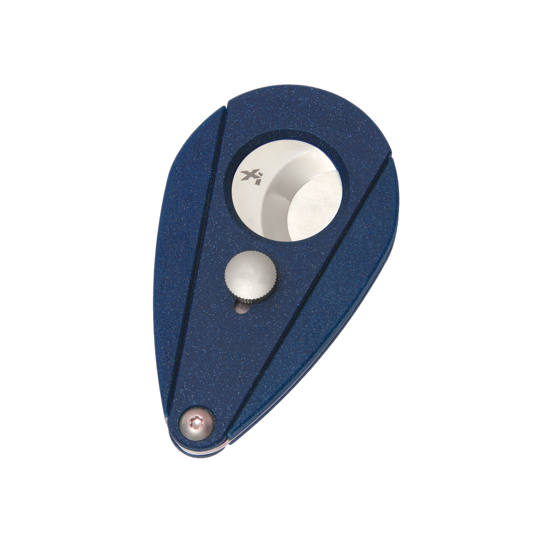 Xikar Xi2 Straight Cigar Cutter Lapis Blue
