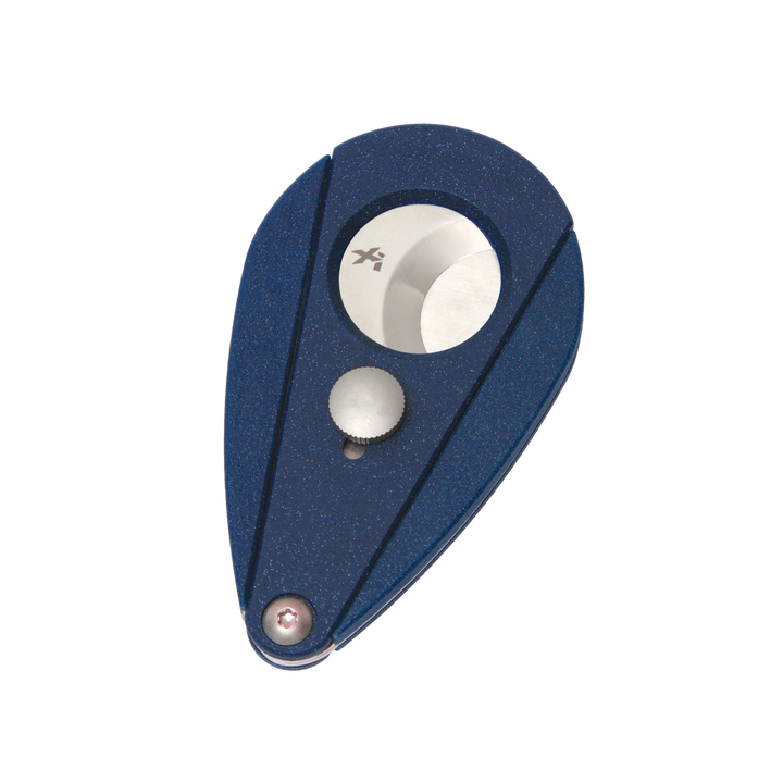 Xikar Xi2 Straight Cigar Cutter Lapis Blue