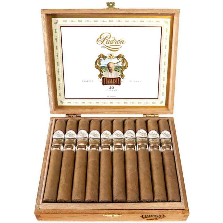 Padron Damaso No.8