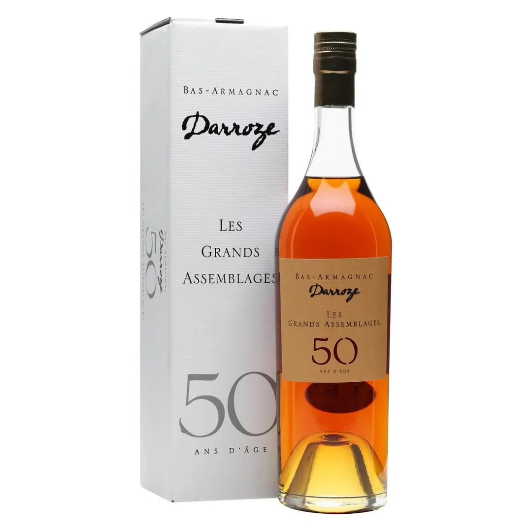 Darroze Les Grands Assemblages 50 Year Old Armagnac