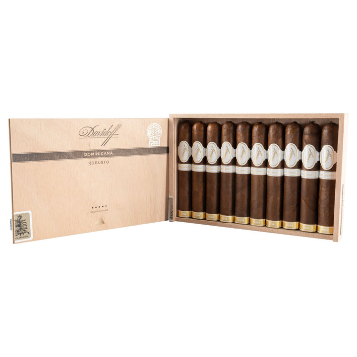 Davidoff Dominicana Robusto 2014