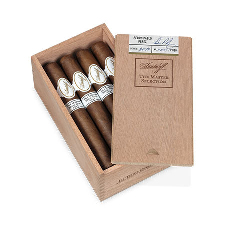 Davidoff The Master Selection 2012 Toro Cigars Box of 10