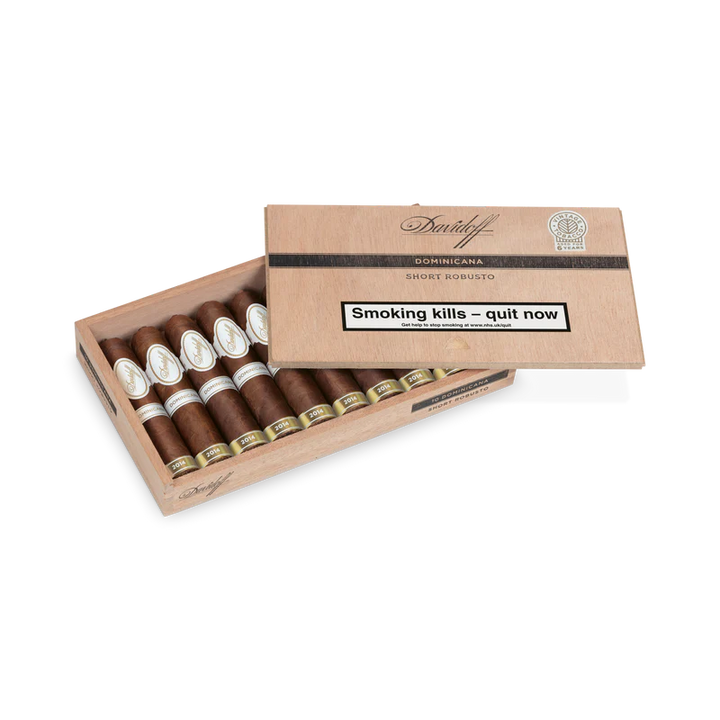 Davidoff Dominicana Short Robusto 2014