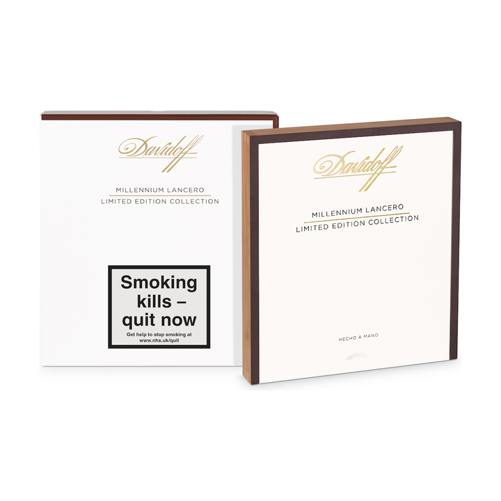 Davidoff Millennium Lancero Limited Edition box of 10 cigar