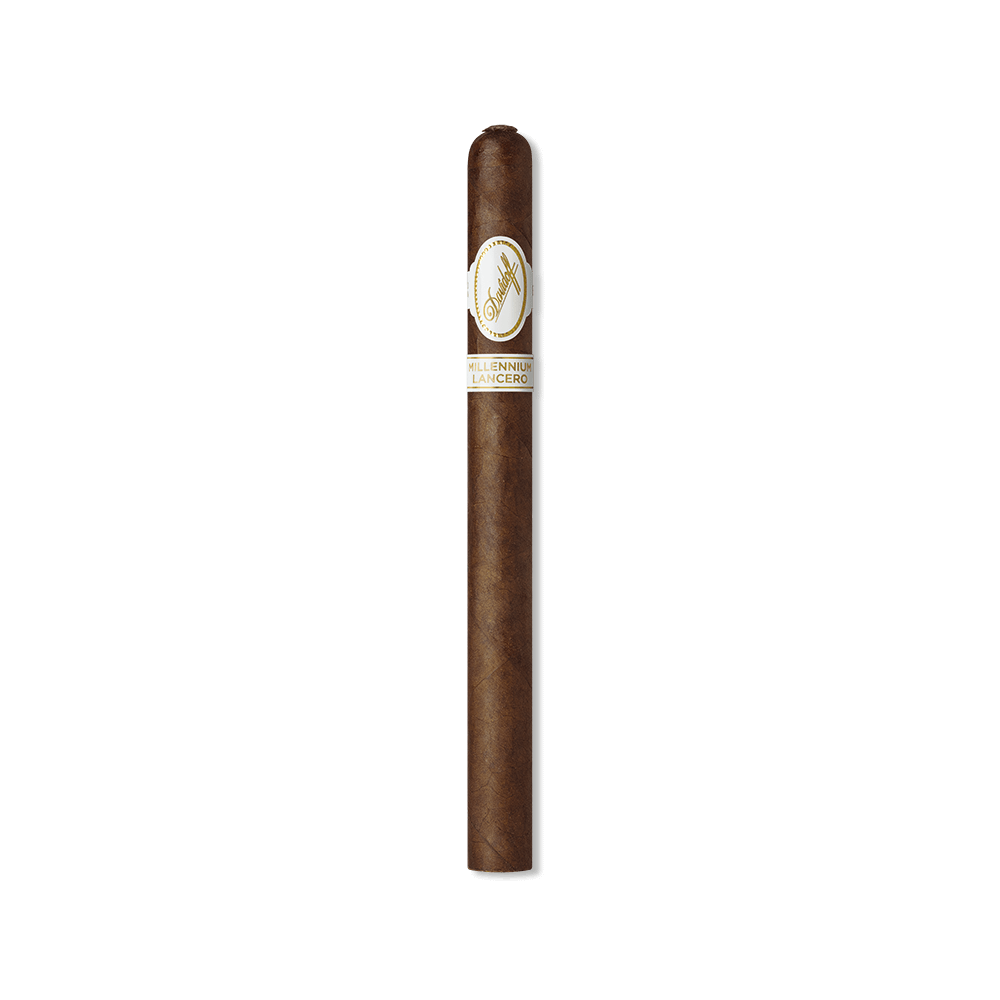 Davidoff Millennium Lancero Limited Edition single stick cigar
