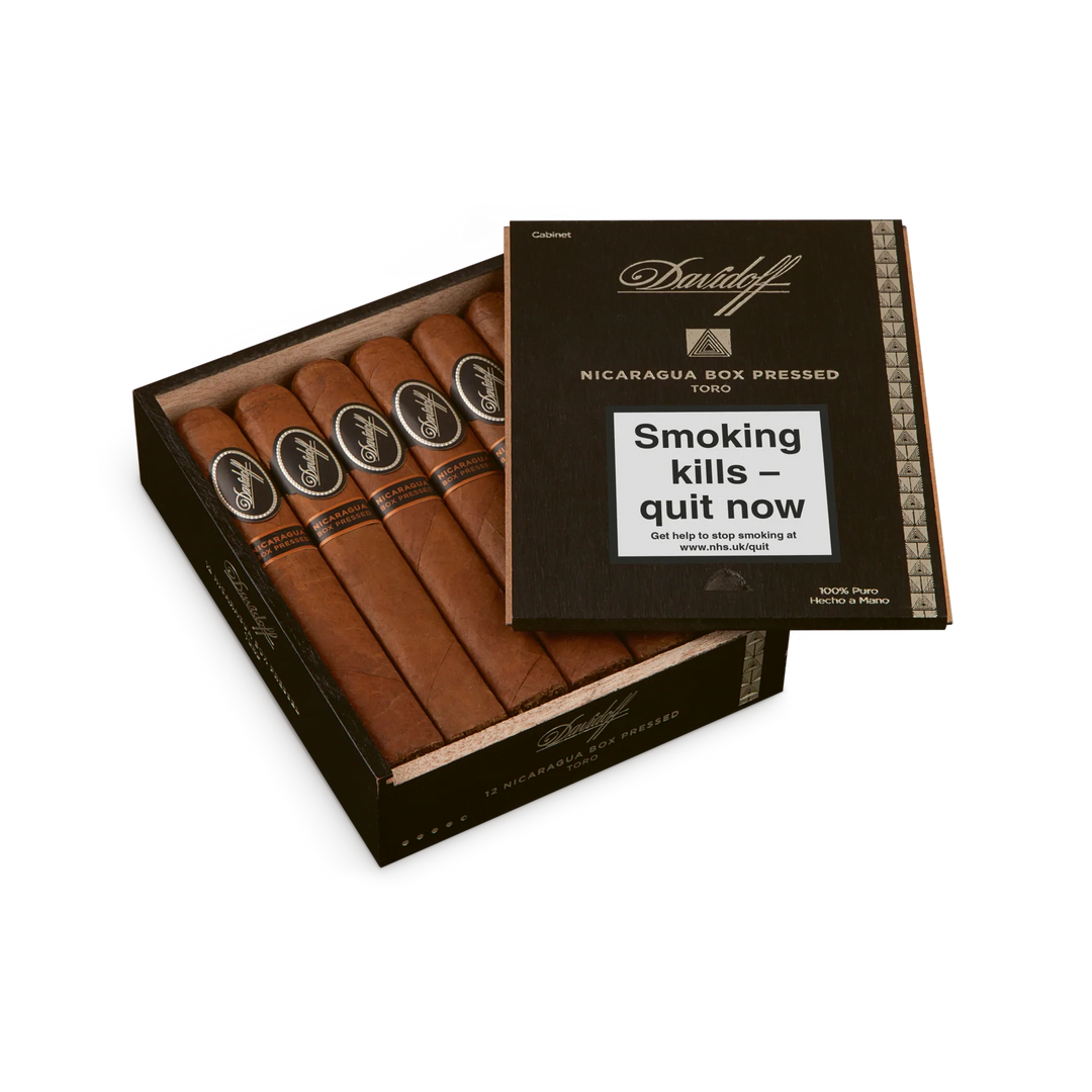 Davidoff Nicaragua Box Pressed Toro